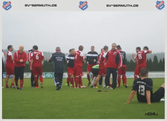 5.Spieltag Sermuth vs. Groitzsch