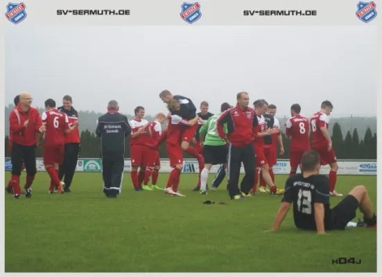 5.Spieltag Sermuth vs. Groitzsch