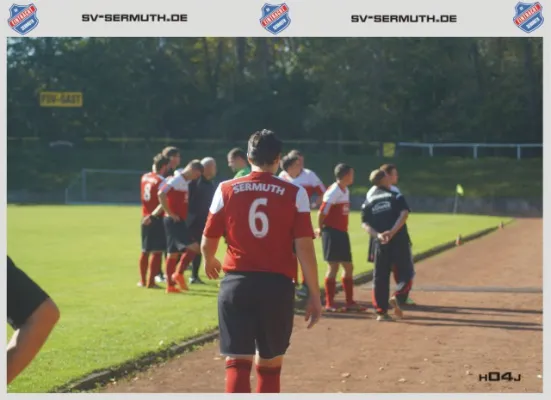 7.Spieltag Kitzscher vs. Sermuth