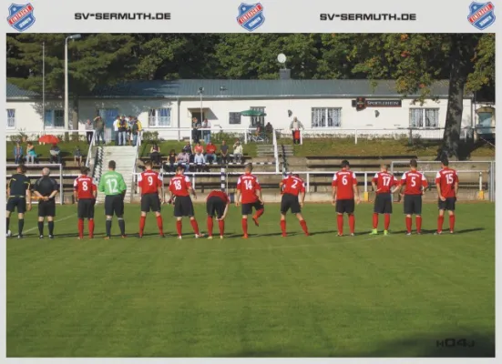 7.Spieltag Kitzscher vs. Sermuth