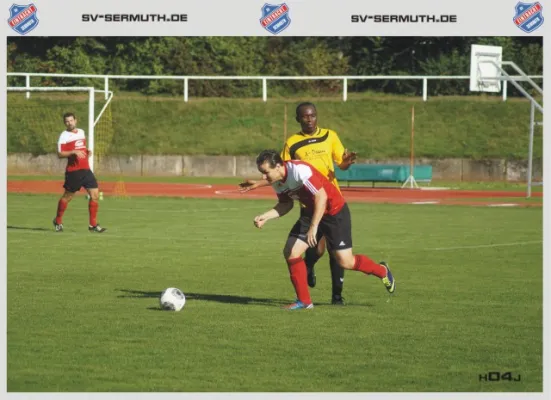 7.Spieltag Kitzscher vs. Sermuth