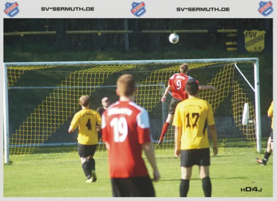 7.Spieltag Kitzscher vs. Sermuth