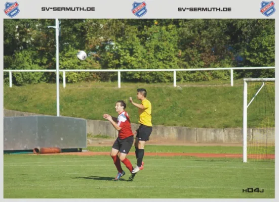 7.Spieltag Kitzscher vs. Sermuth