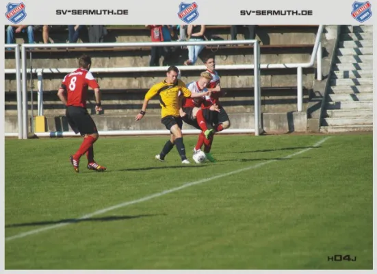 7.Spieltag Kitzscher vs. Sermuth