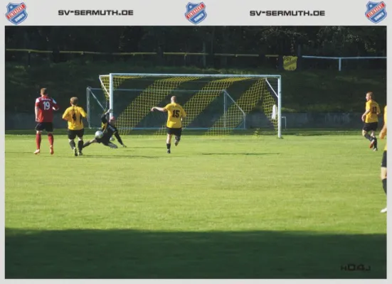 7.Spieltag Kitzscher vs. Sermuth