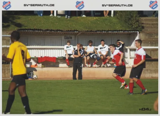 7.Spieltag Kitzscher vs. Sermuth