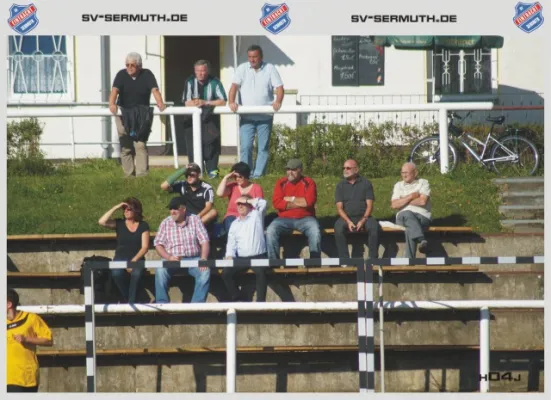 7.Spieltag Kitzscher vs. Sermuth