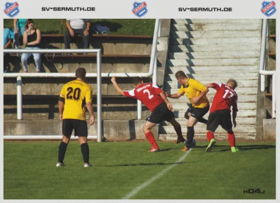 7.Spieltag Kitzscher vs. Sermuth