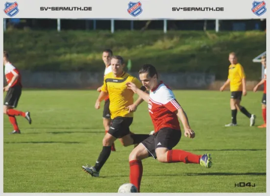 7.Spieltag Kitzscher vs. Sermuth