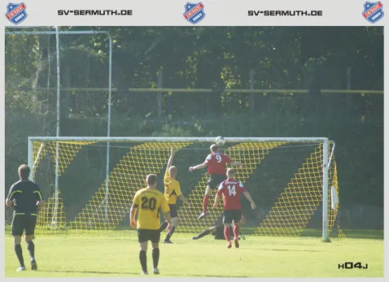 7.Spieltag Kitzscher vs. Sermuth