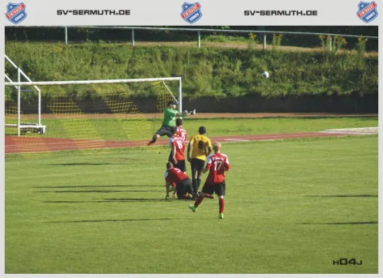 7.Spieltag Kitzscher vs. Sermuth