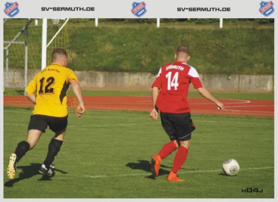 7.Spieltag Kitzscher vs. Sermuth