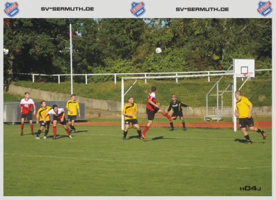 7.Spieltag Kitzscher vs. Sermuth