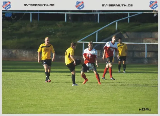 7.Spieltag Kitzscher vs. Sermuth