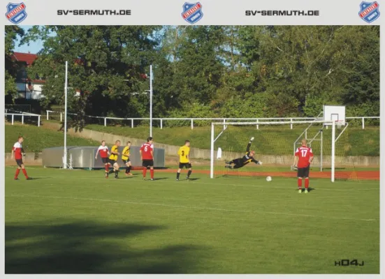 7.Spieltag Kitzscher vs. Sermuth