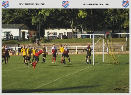 7.Spieltag Kitzscher vs. Sermuth