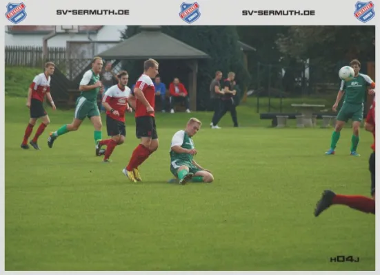 Pokalspiel Nerchau vs. Sermuth