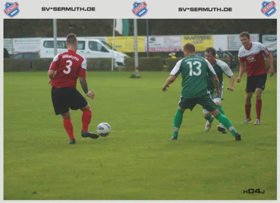 Pokalspiel Nerchau vs. Sermuth