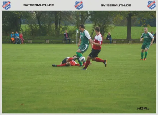 Pokalspiel Nerchau vs. Sermuth