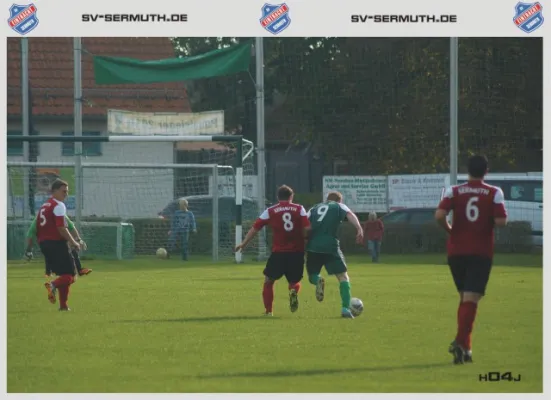 Pokalspiel Nerchau vs. Sermuth