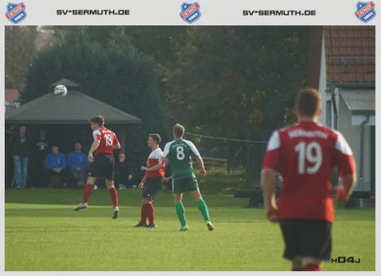 Pokalspiel Nerchau vs. Sermuth