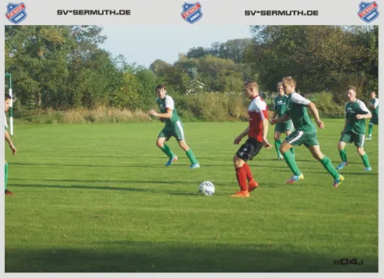 Pokalspiel Nerchau vs. Sermuth