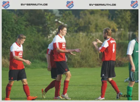 Pokalspiel Nerchau vs. Sermuth