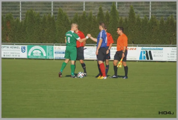 8.Spieltag Sermuth vs. Frohburg