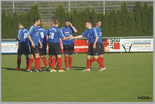 8.Spieltag Sermuth vs. Frohburg