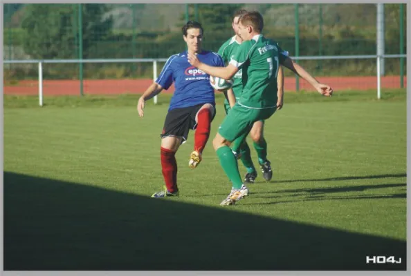 8.Spieltag Sermuth vs. Frohburg