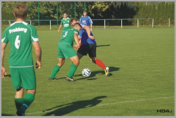 8.Spieltag Sermuth vs. Frohburg