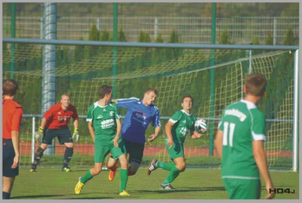 8.Spieltag Sermuth vs. Frohburg