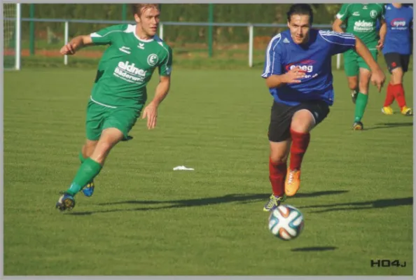 8.Spieltag Sermuth vs. Frohburg