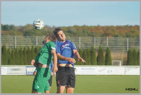 8.Spieltag Sermuth vs. Frohburg