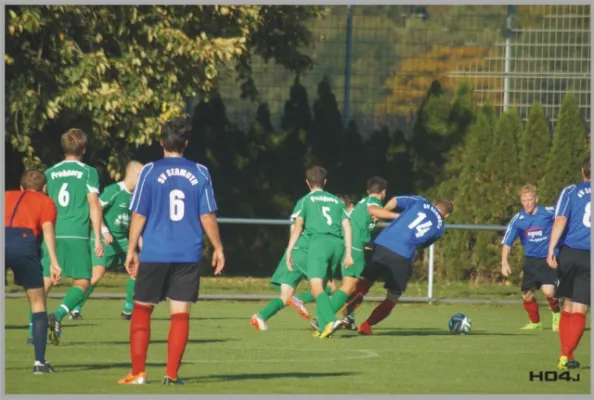 8.Spieltag Sermuth vs. Frohburg