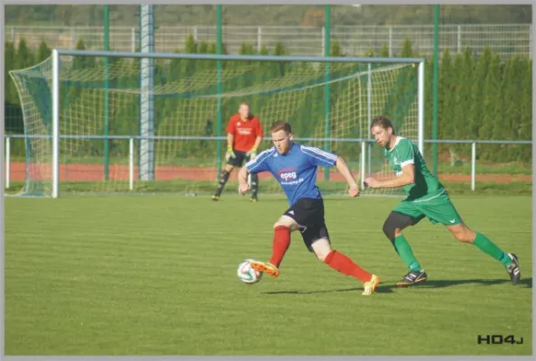 8.Spieltag Sermuth vs. Frohburg