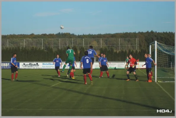 8.Spieltag Sermuth vs. Frohburg