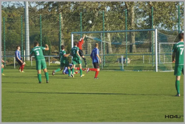 8.Spieltag Sermuth vs. Frohburg