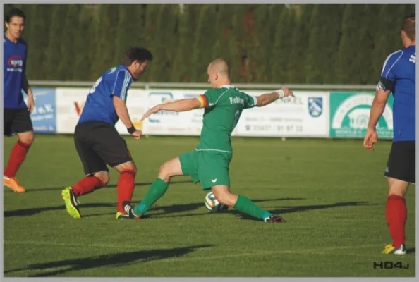 8.Spieltag Sermuth vs. Frohburg