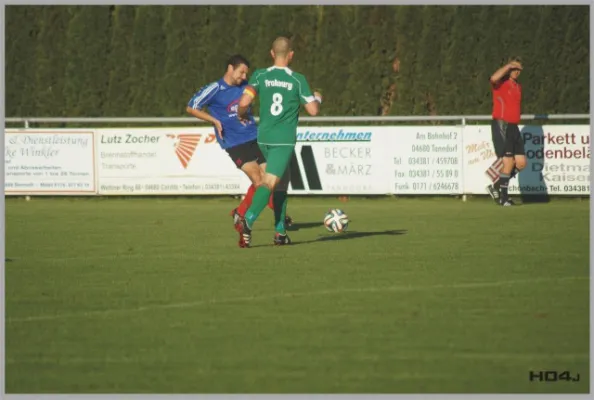 8.Spieltag Sermuth vs. Frohburg