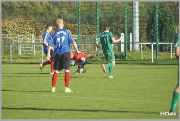 8.Spieltag Sermuth vs. Frohburg