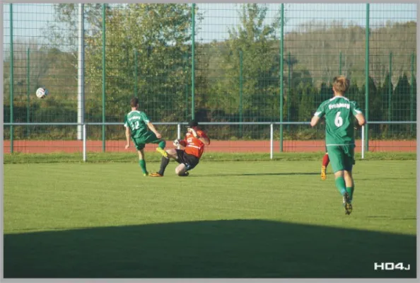 8.Spieltag Sermuth vs. Frohburg