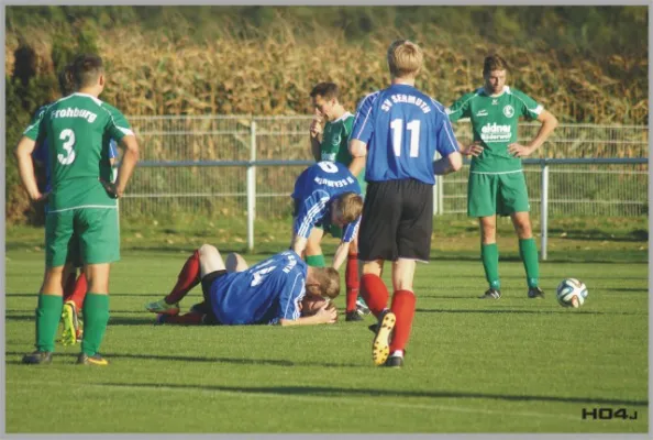 8.Spieltag Sermuth vs. Frohburg