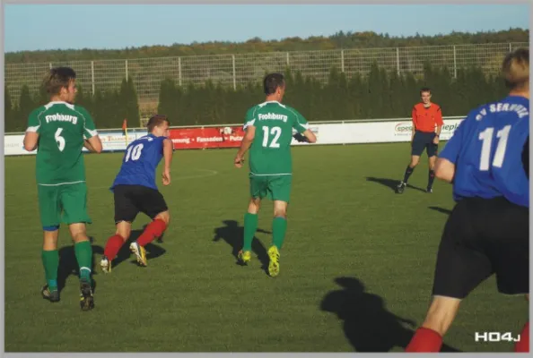 8.Spieltag Sermuth vs. Frohburg