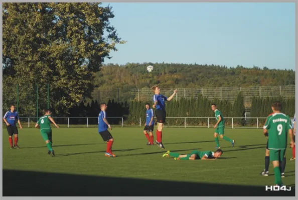 8.Spieltag Sermuth vs. Frohburg