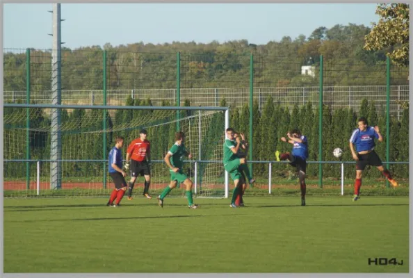 8.Spieltag Sermuth vs. Frohburg