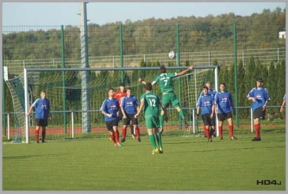 8.Spieltag Sermuth vs. Frohburg