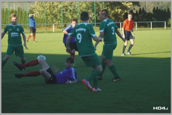 8.Spieltag Sermuth vs. Frohburg