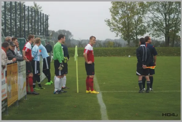 9.Spieltag Burkartshain vs. Sermuth