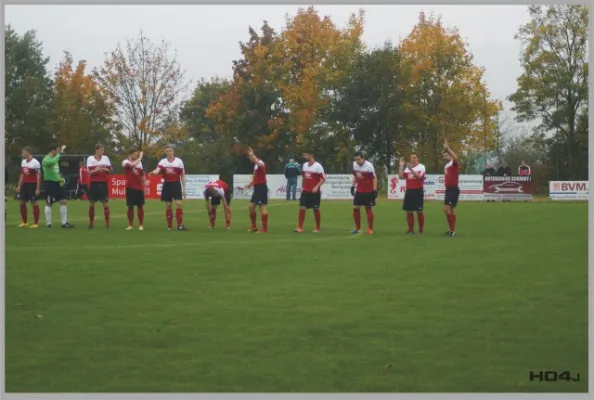 9.Spieltag Burkartshain vs. Sermuth